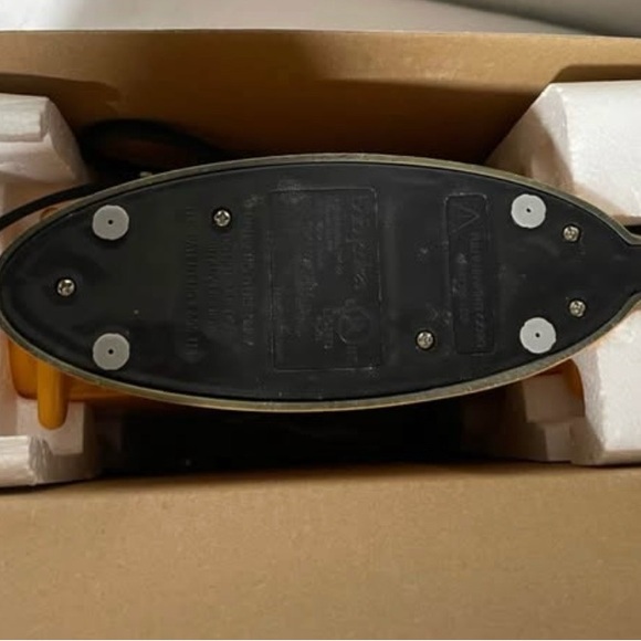 Babycakes Orange Flip-Over Pancake Maker - Picture 3 of 3